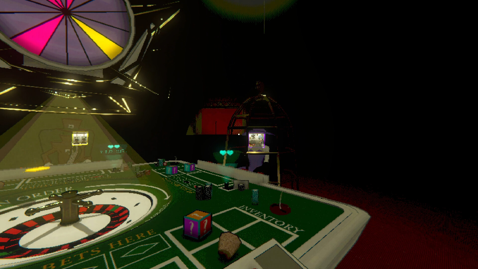 FINAL SPIN screenshot 6