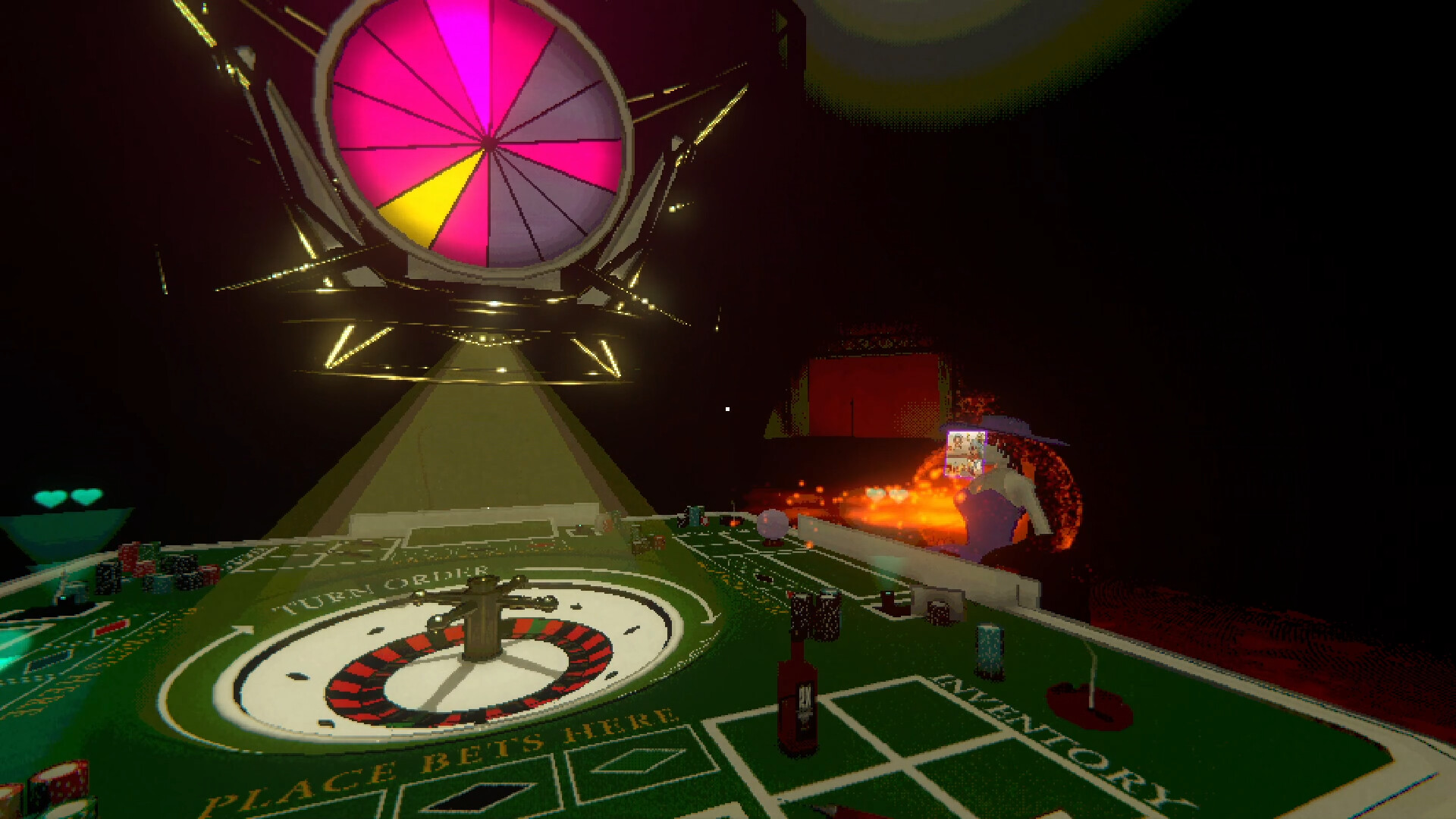 FINAL SPIN screenshot 4
