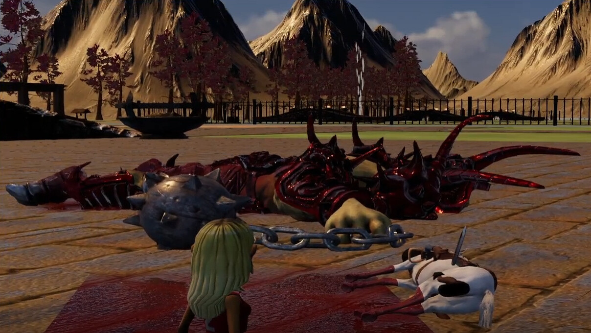 AbraTabia Kingdom screenshot 4