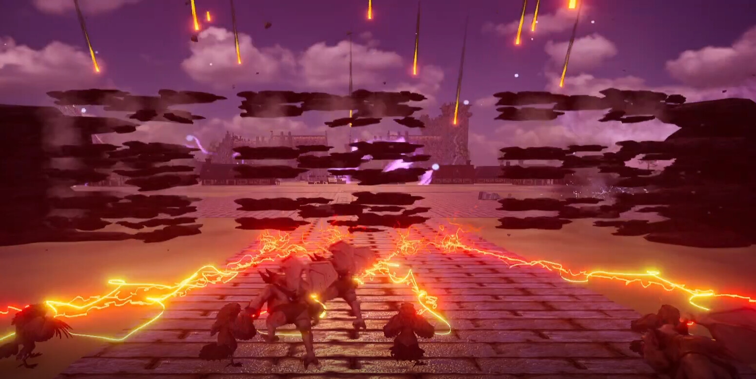 AbraTabia Kingdom screenshot 2