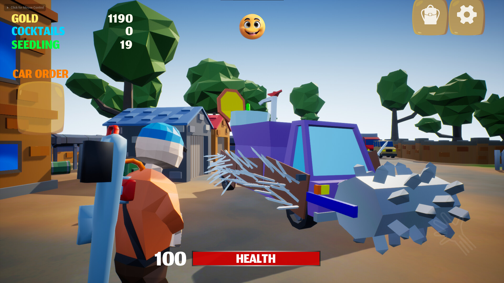 Berry Bash screenshot 7