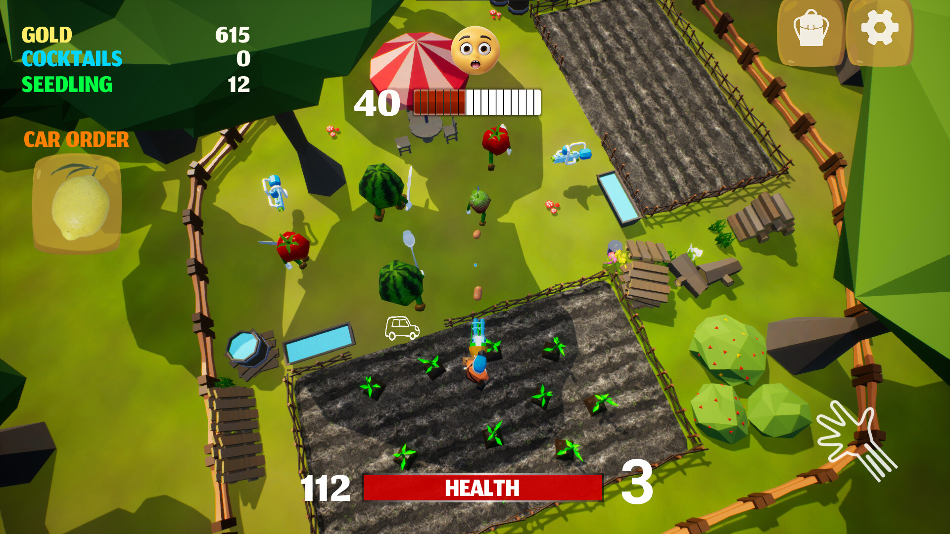 Berry Bash screenshot 6