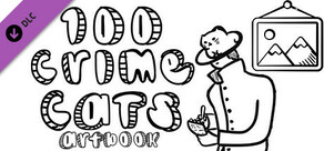 100 Crime Cats - Artbook