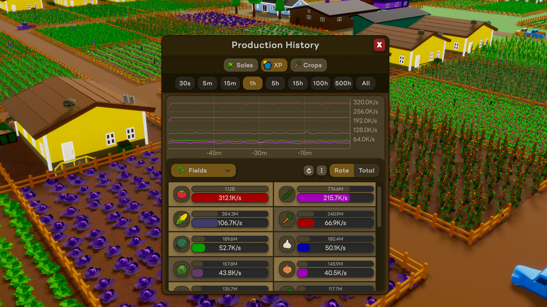 Musgro Farm screenshot 7
