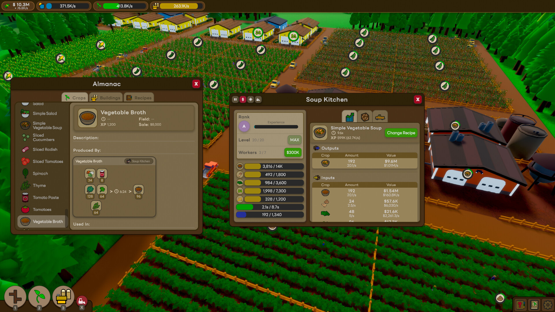 Musgro Farm screenshot 4