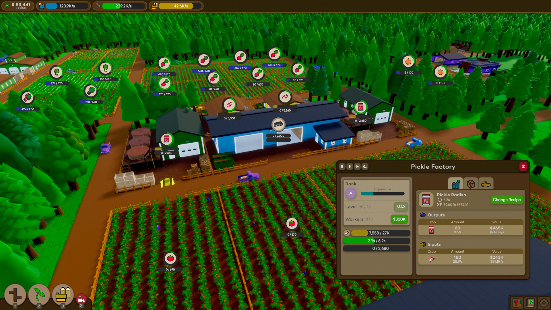 Musgro Farm screenshot 6