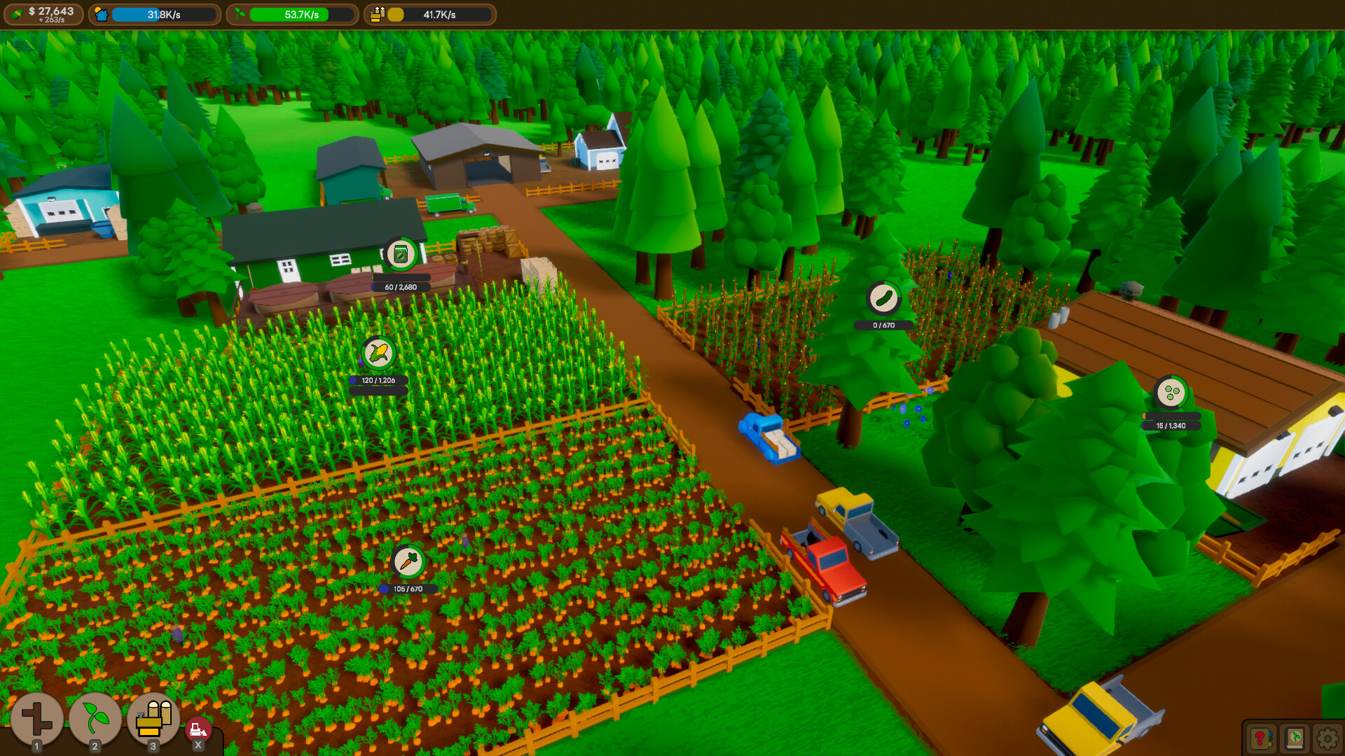 Musgro Farm screenshot 5