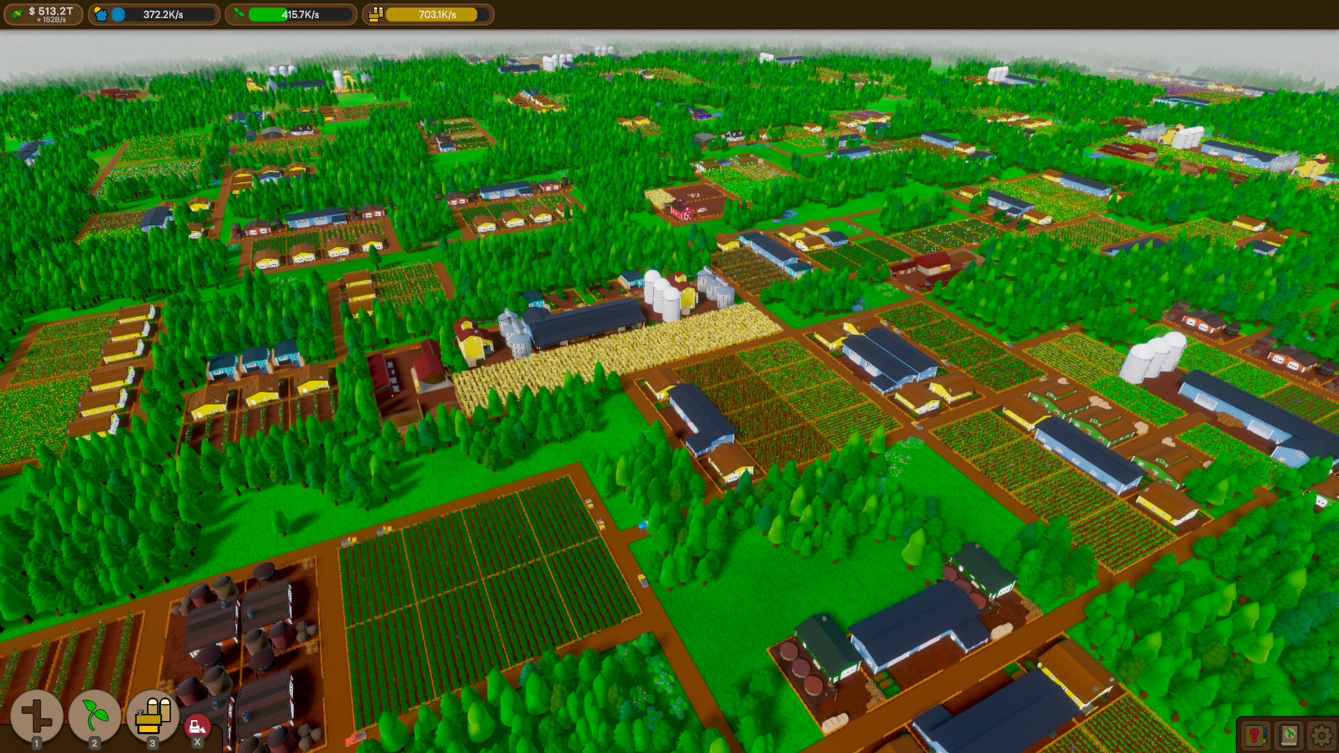 Musgro Farm screenshot 3