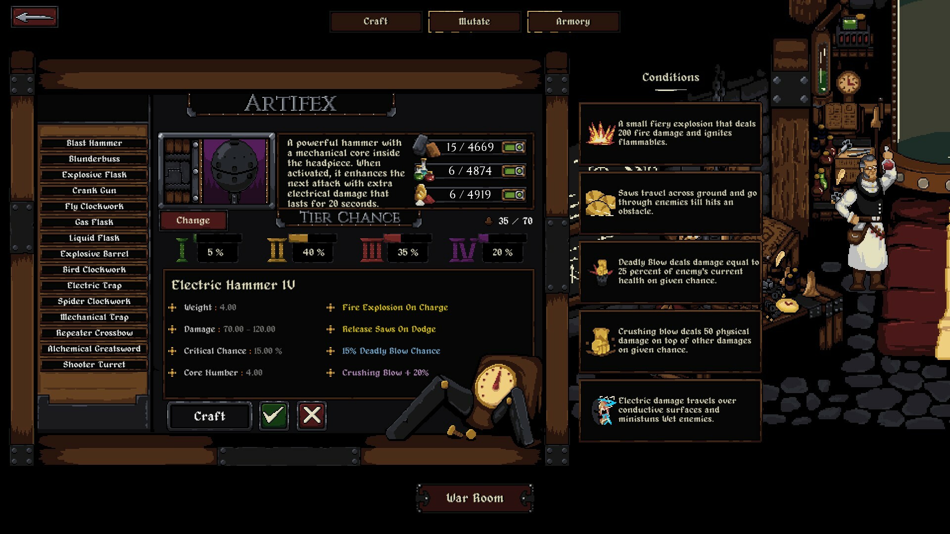 Castle of Alchemists: Prologue screenshot 4