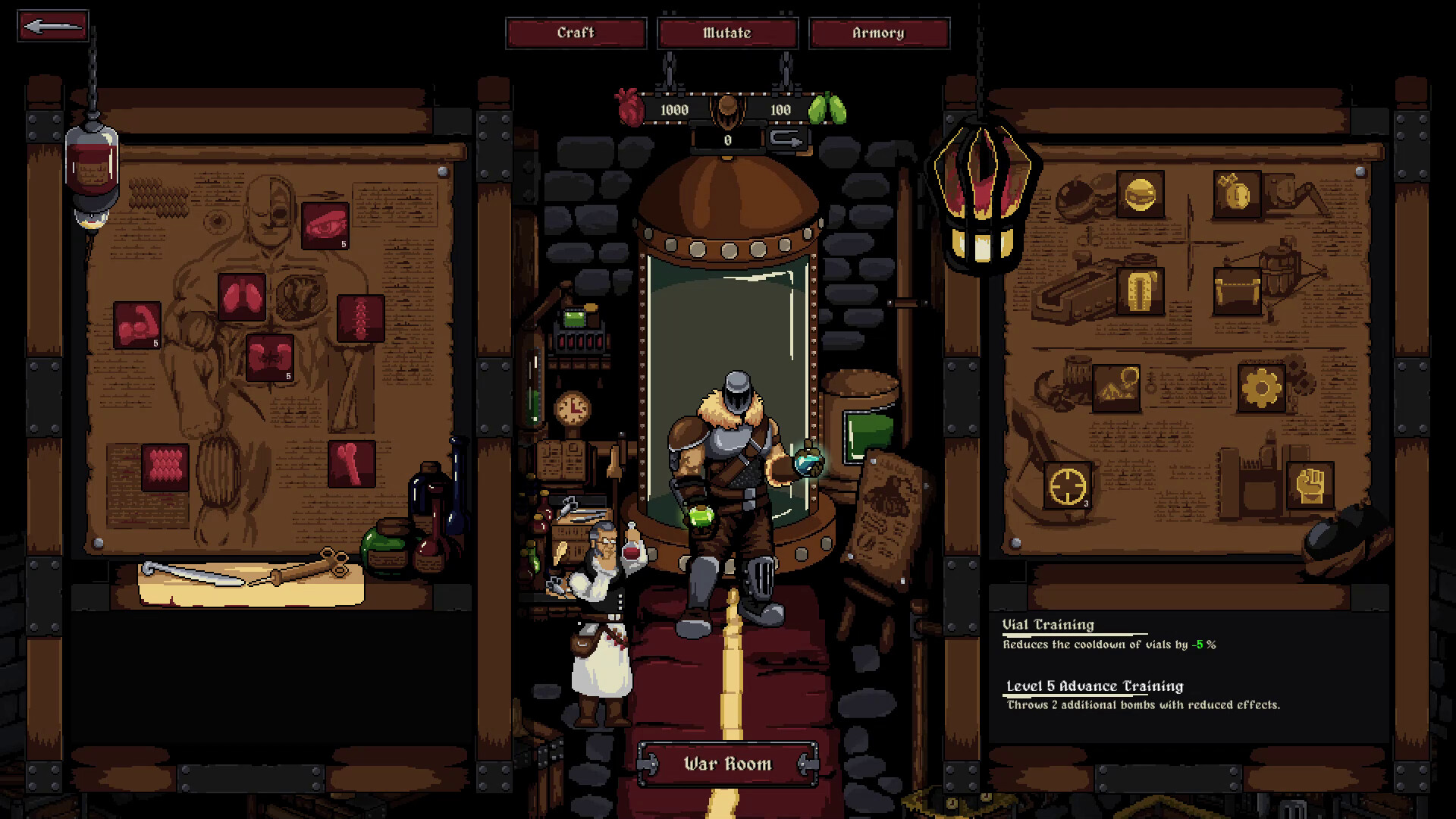 Castle of Alchemists: Prologue screenshot 3