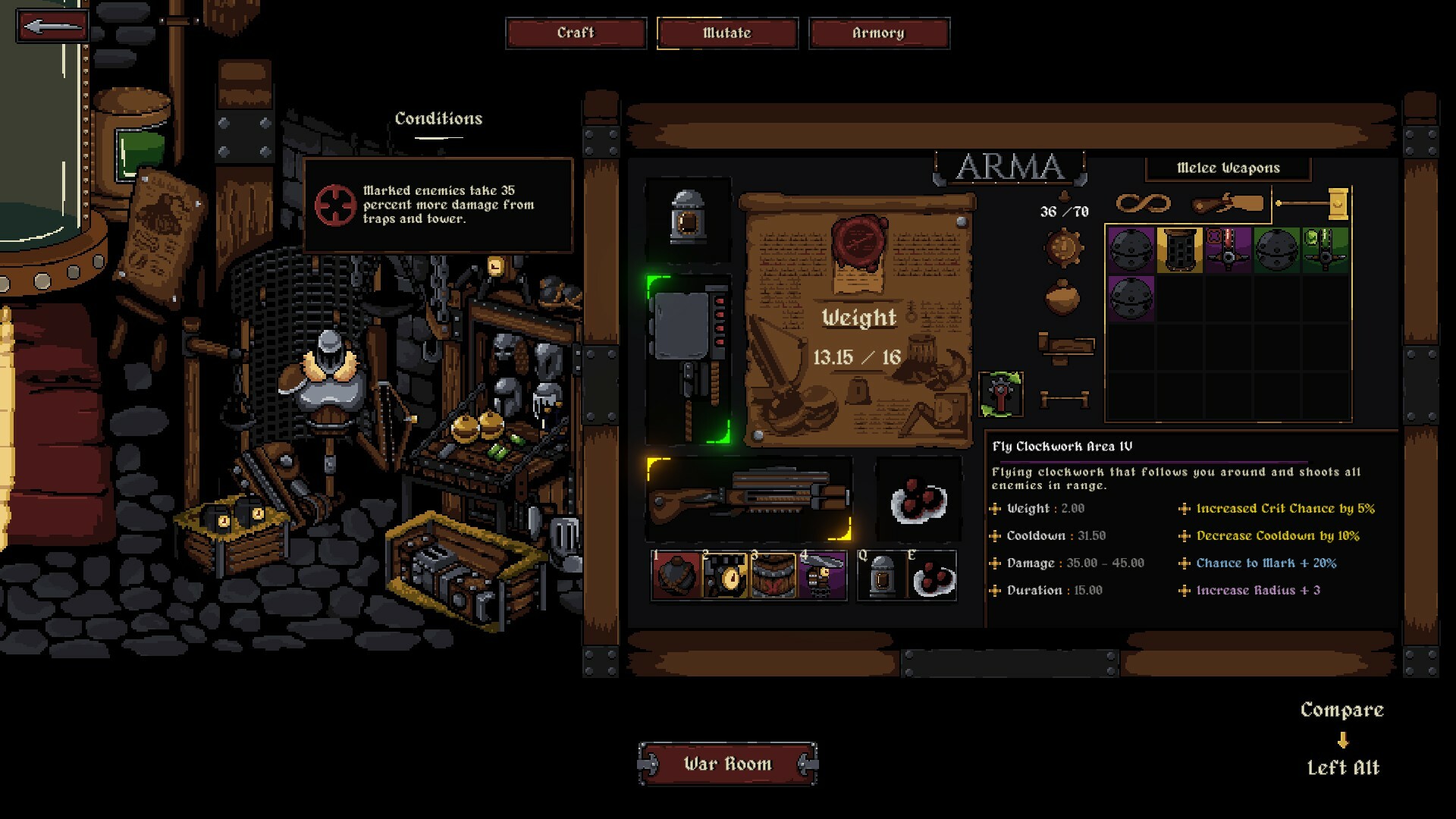 Castle of Alchemists: Prologue screenshot 10