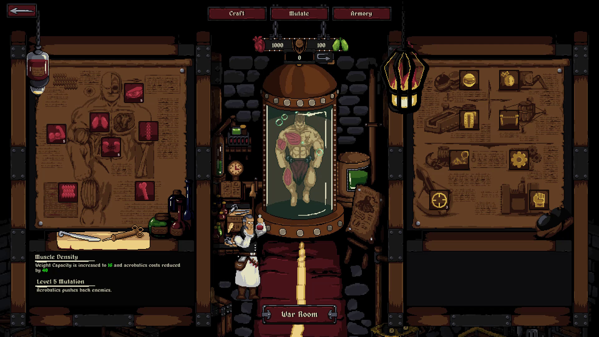 Castle of Alchemists: Prologue screenshot 8