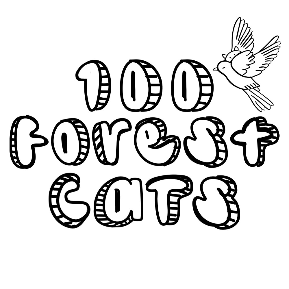 100 Forest Cats Soundtrack screenshot 1