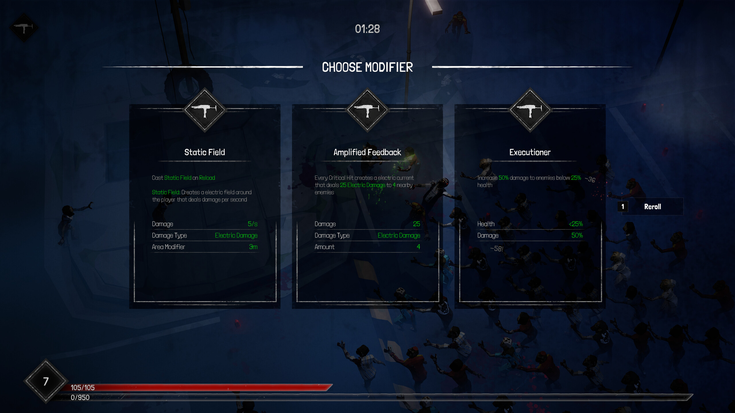 Outbreak Survivors screenshot 6