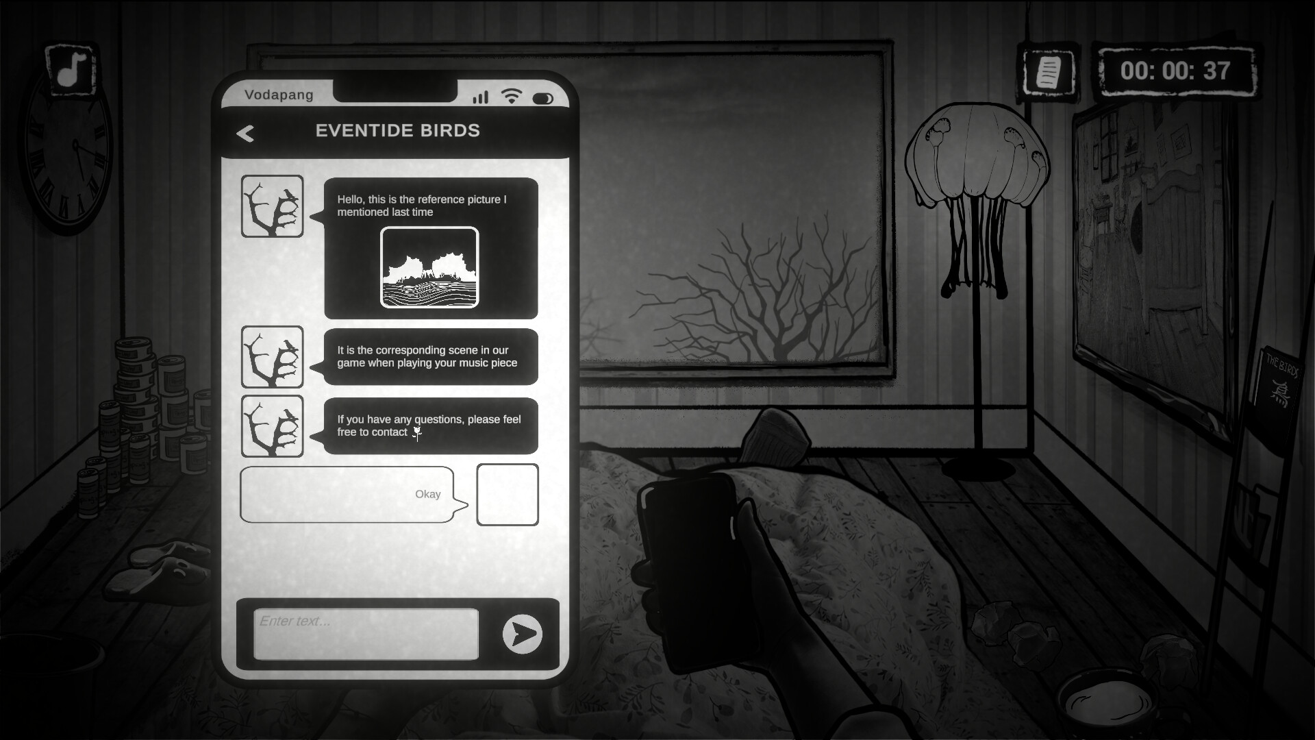 The Wanderer screenshot 4