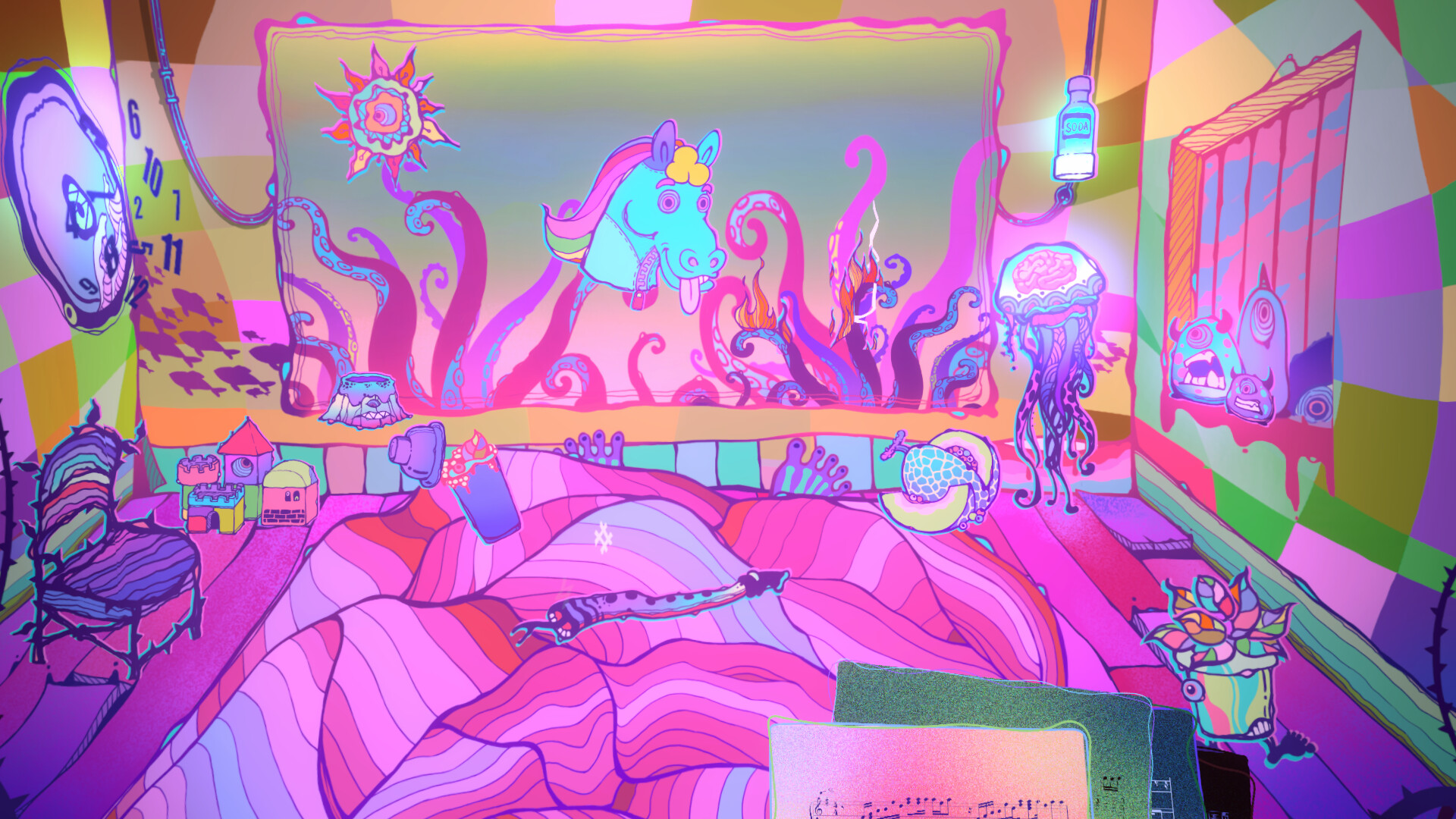 The Wanderer screenshot 3