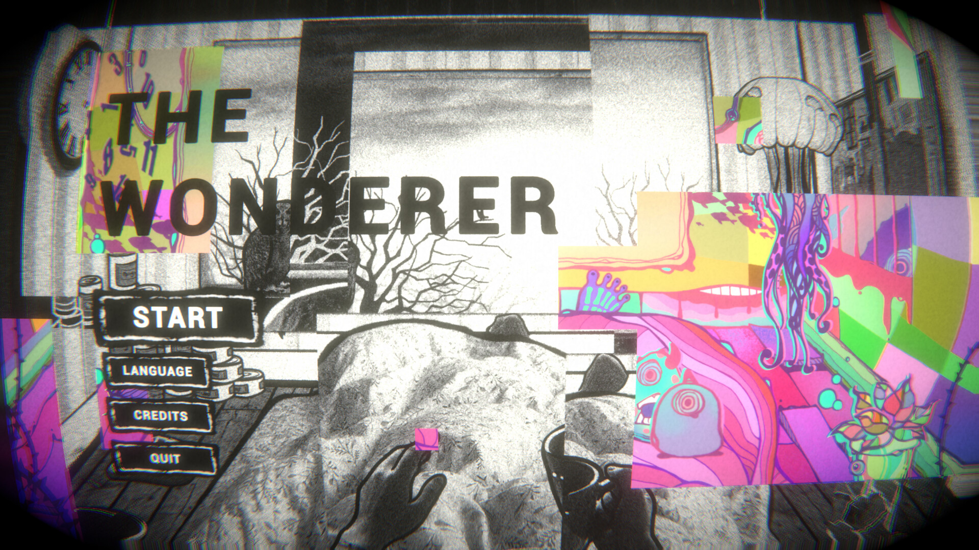 The Wanderer screenshot 1