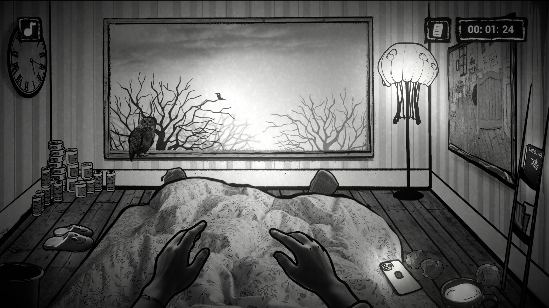 The Wanderer screenshot 2