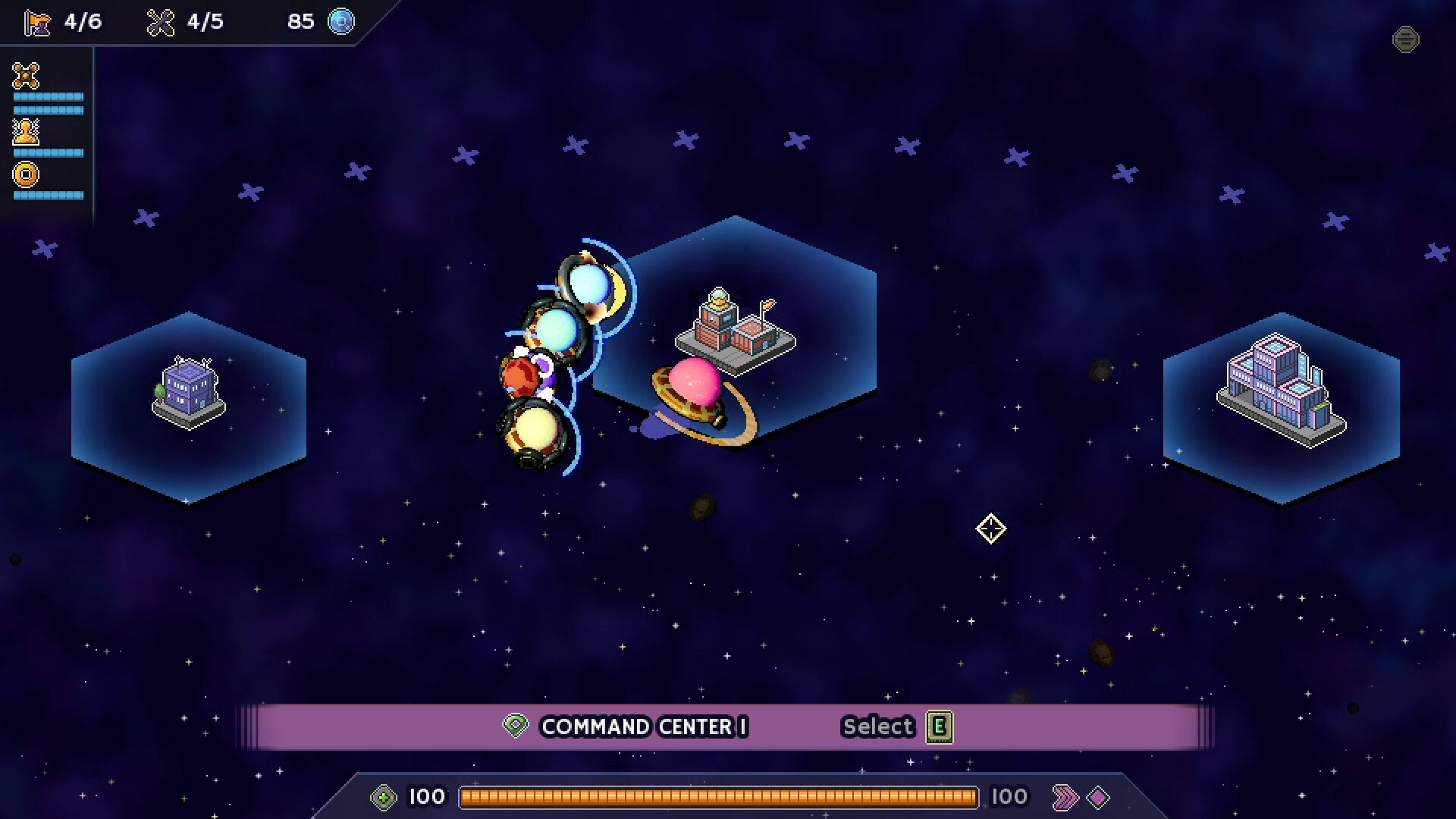 Comet Force screenshot 6