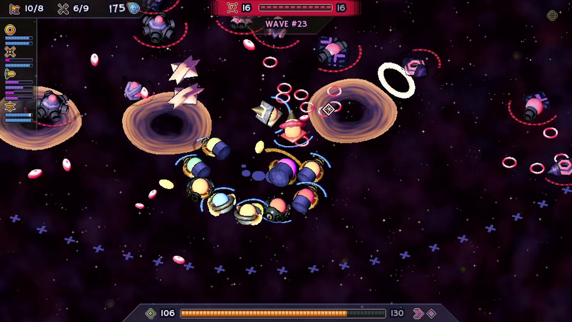Comet Force screenshot 9