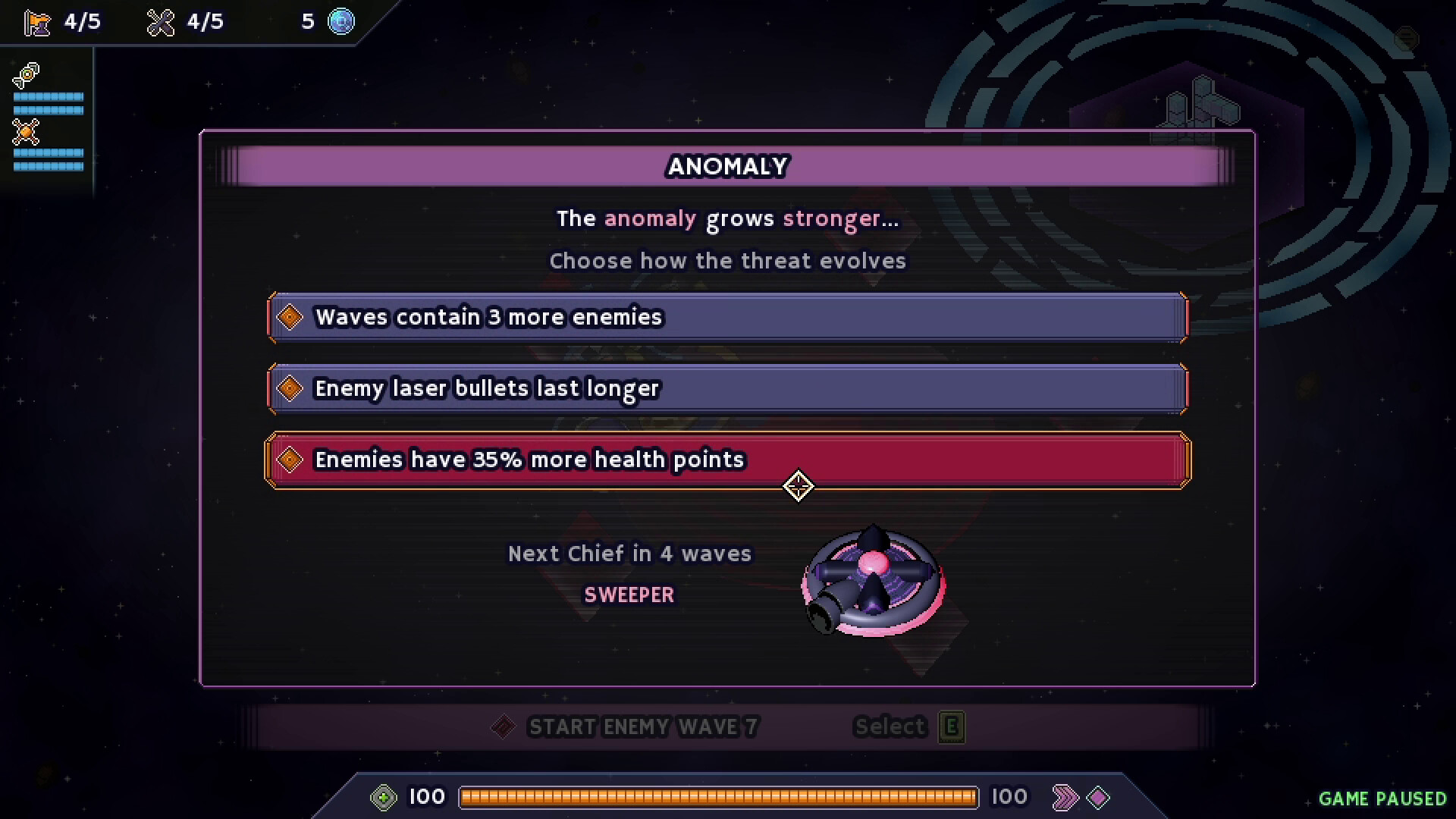 Comet Force screenshot 11