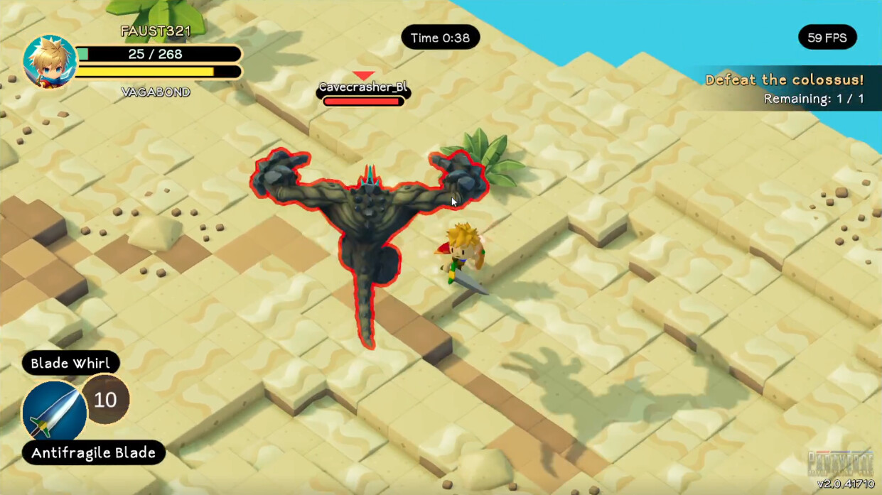 Cube Hero Odyssey screenshot 5