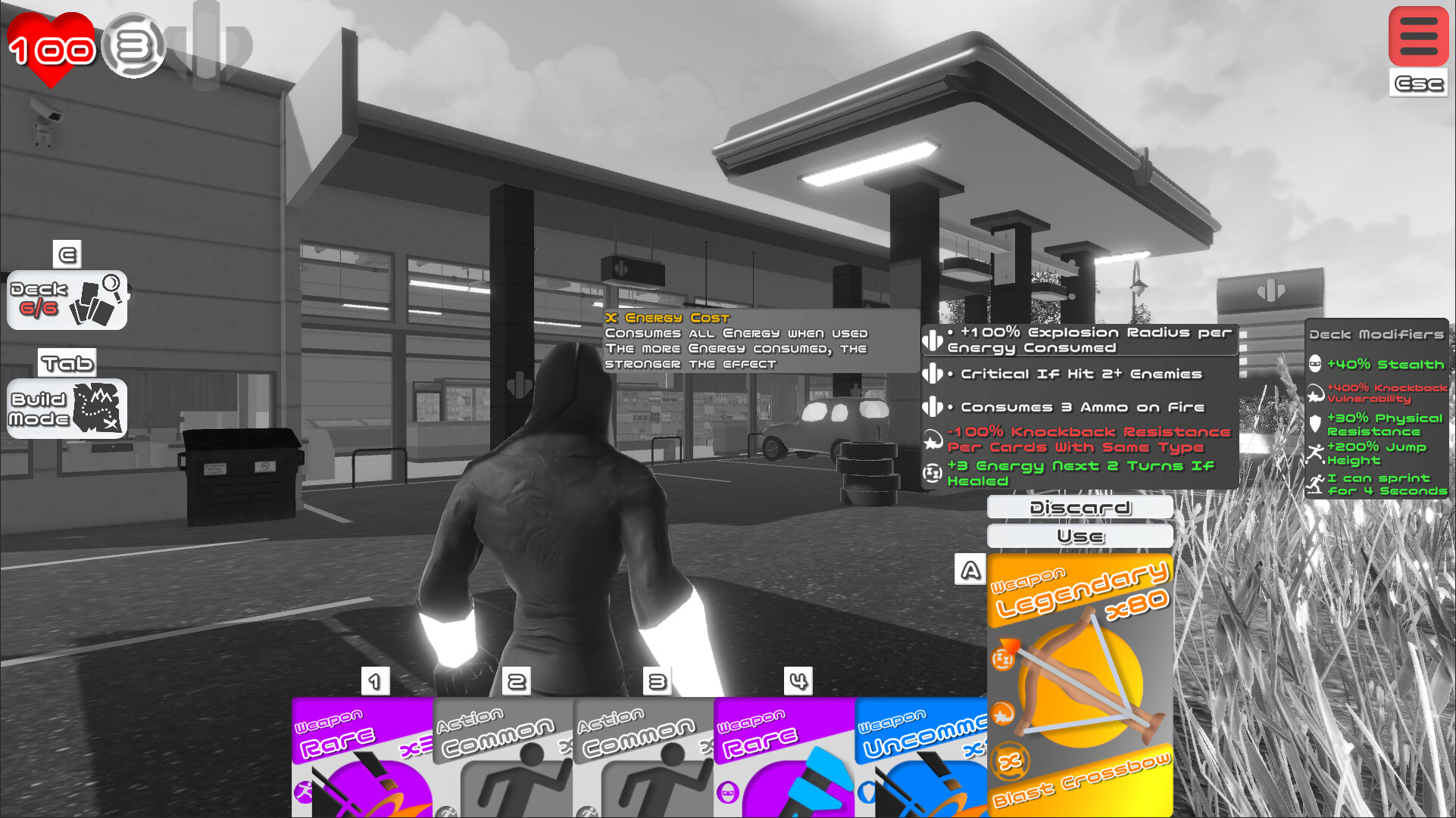 The Dreamers Foresight screenshot 2