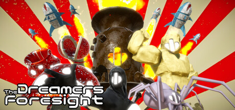 The Dreamers Foresight — Steam header