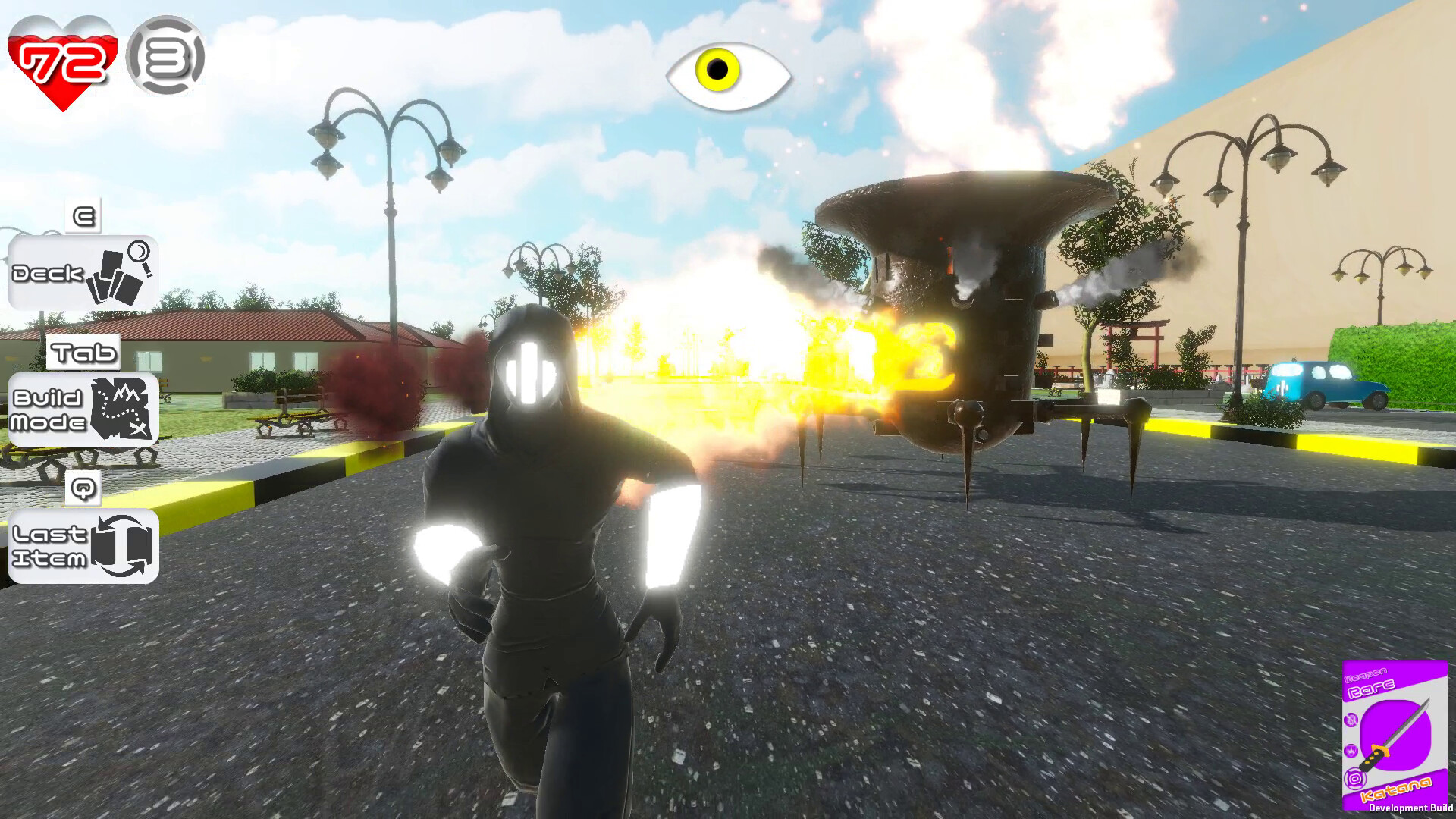 The Dreamers Foresight screenshot 14