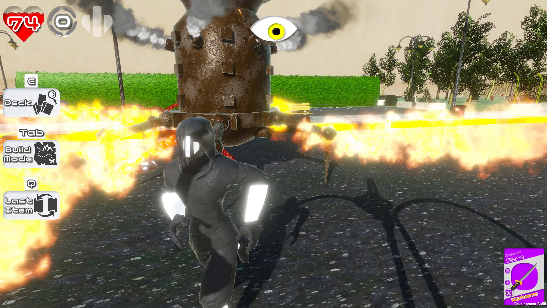 The Dreamers Foresight screenshot 11