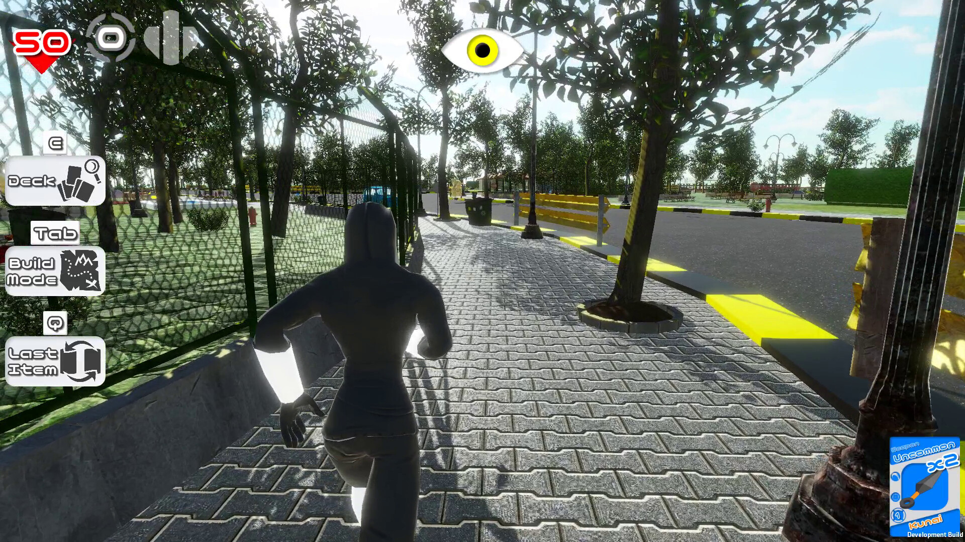 The Dreamers Foresight screenshot 13