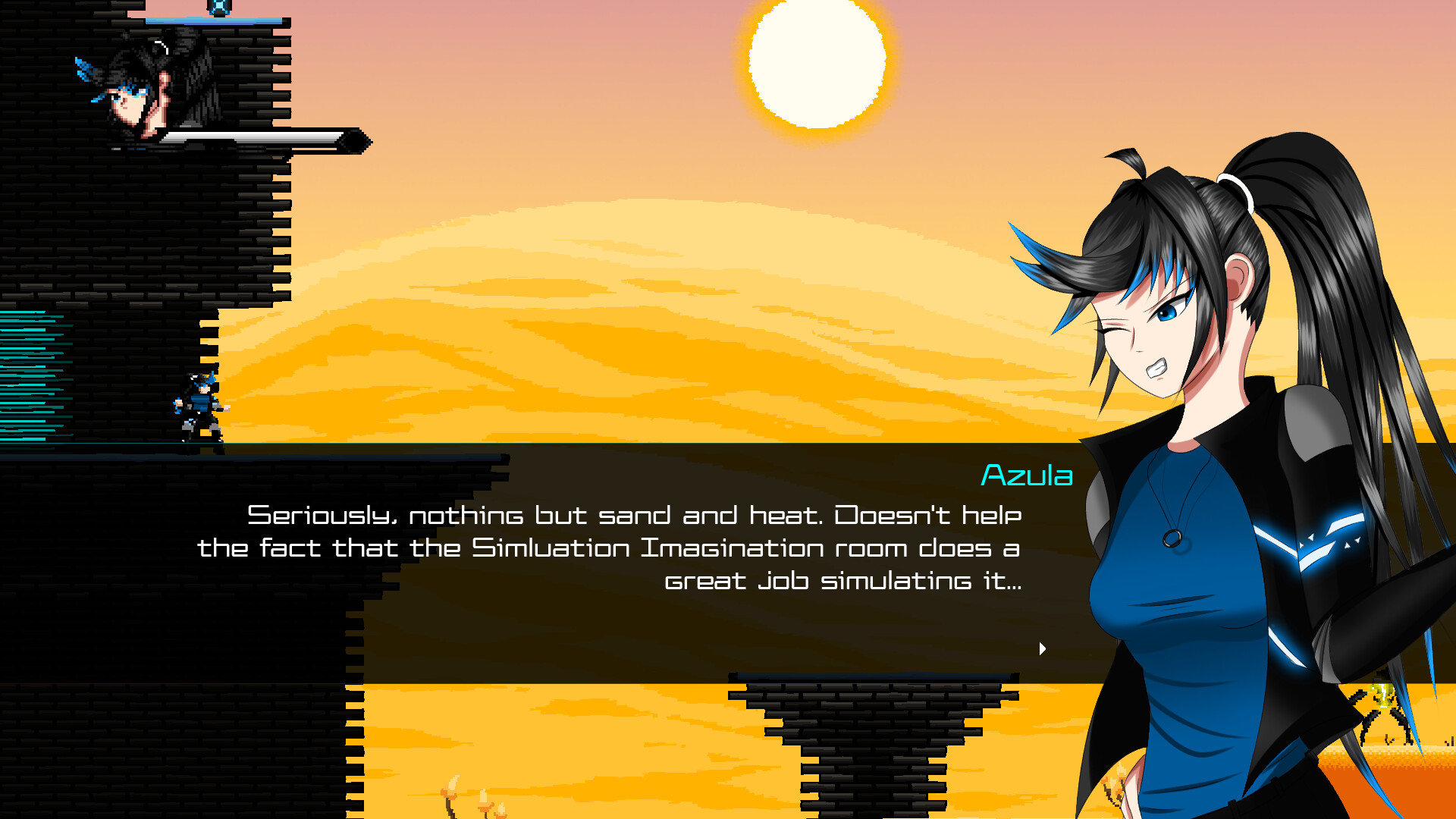 Project Evolve screenshot 3