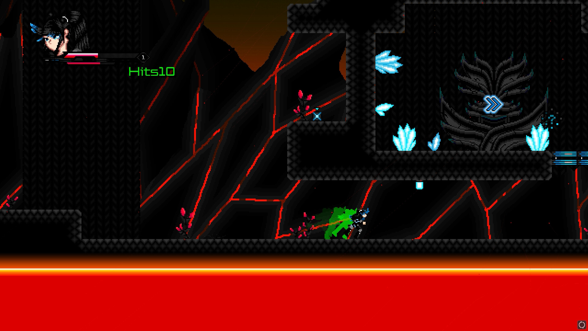 Project Evolve screenshot 5