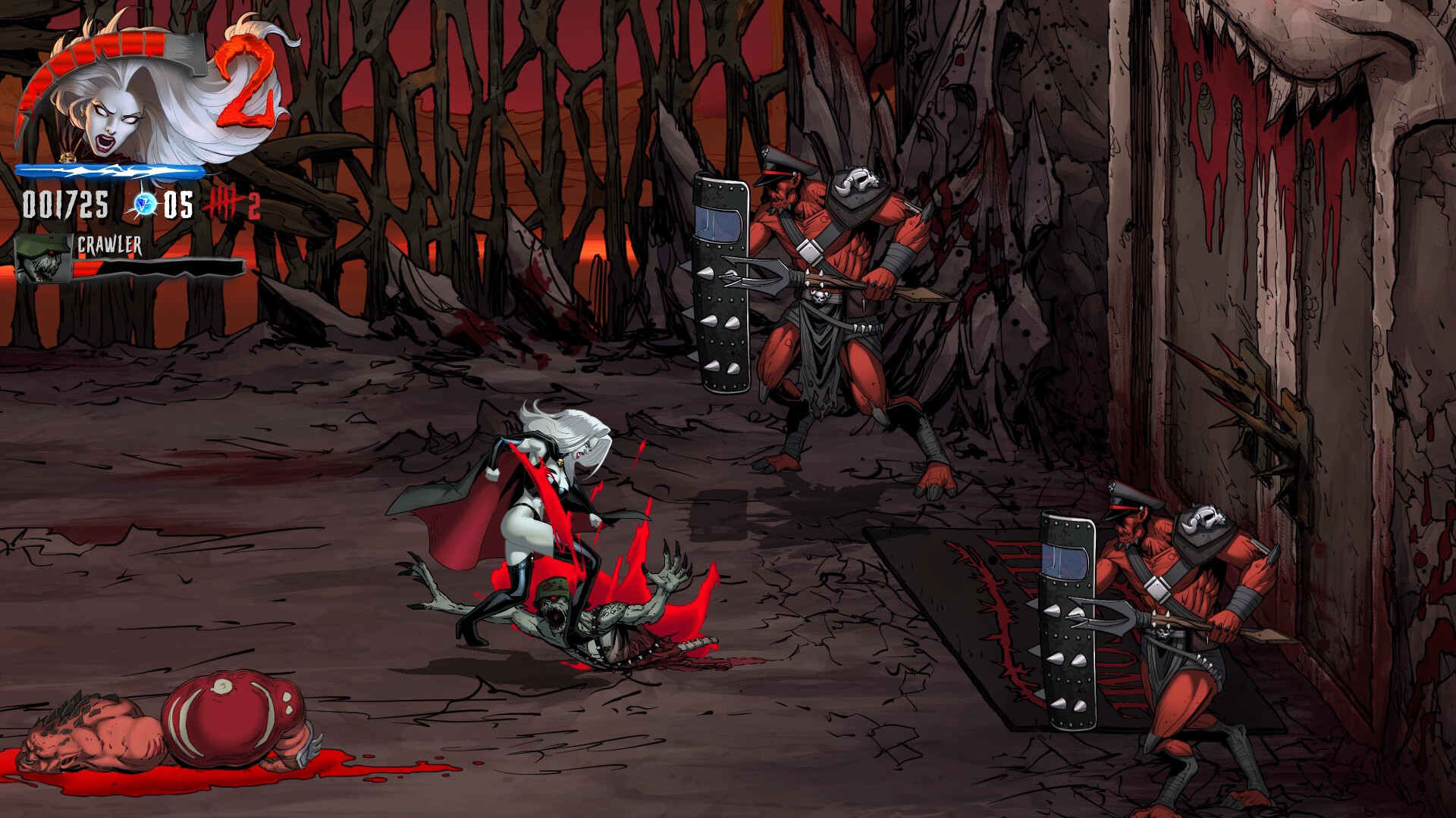 Lady Death Demonicron screenshot 10