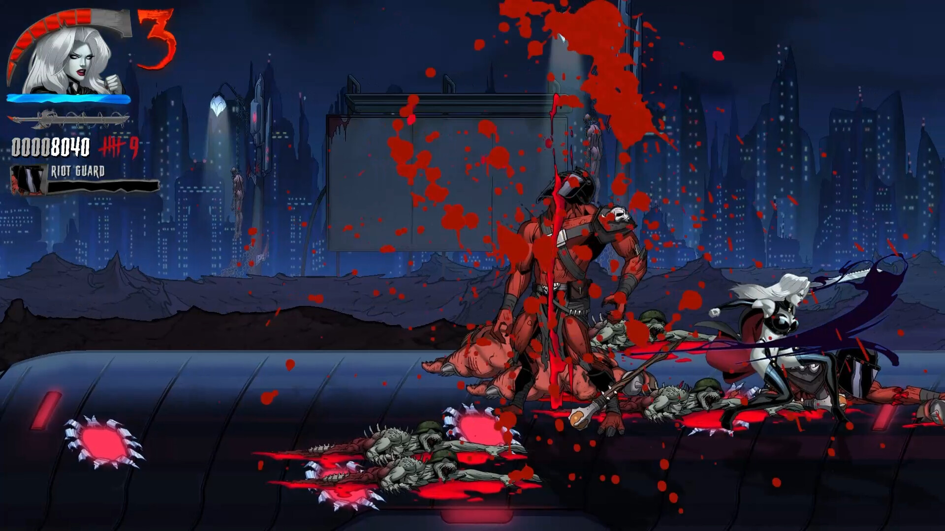 Lady Death Demonicron screenshot 6