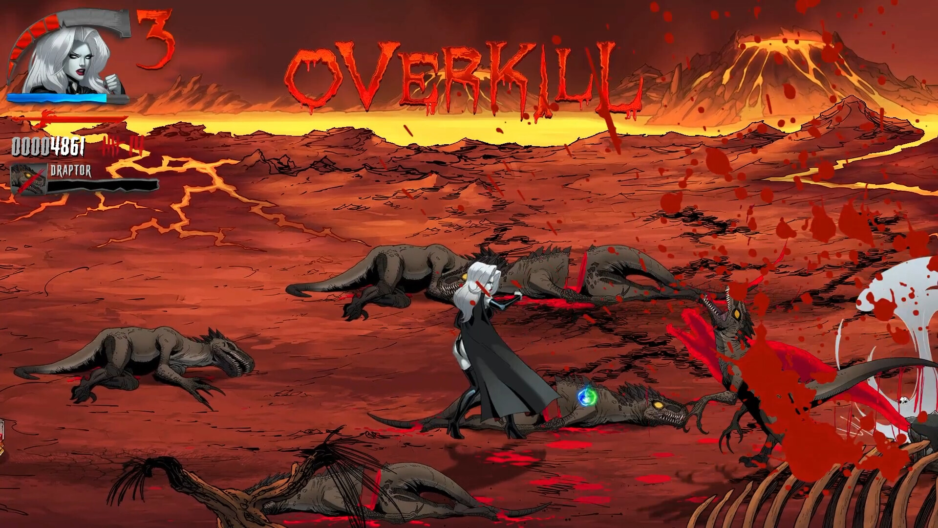 Lady Death Demonicron screenshot 12