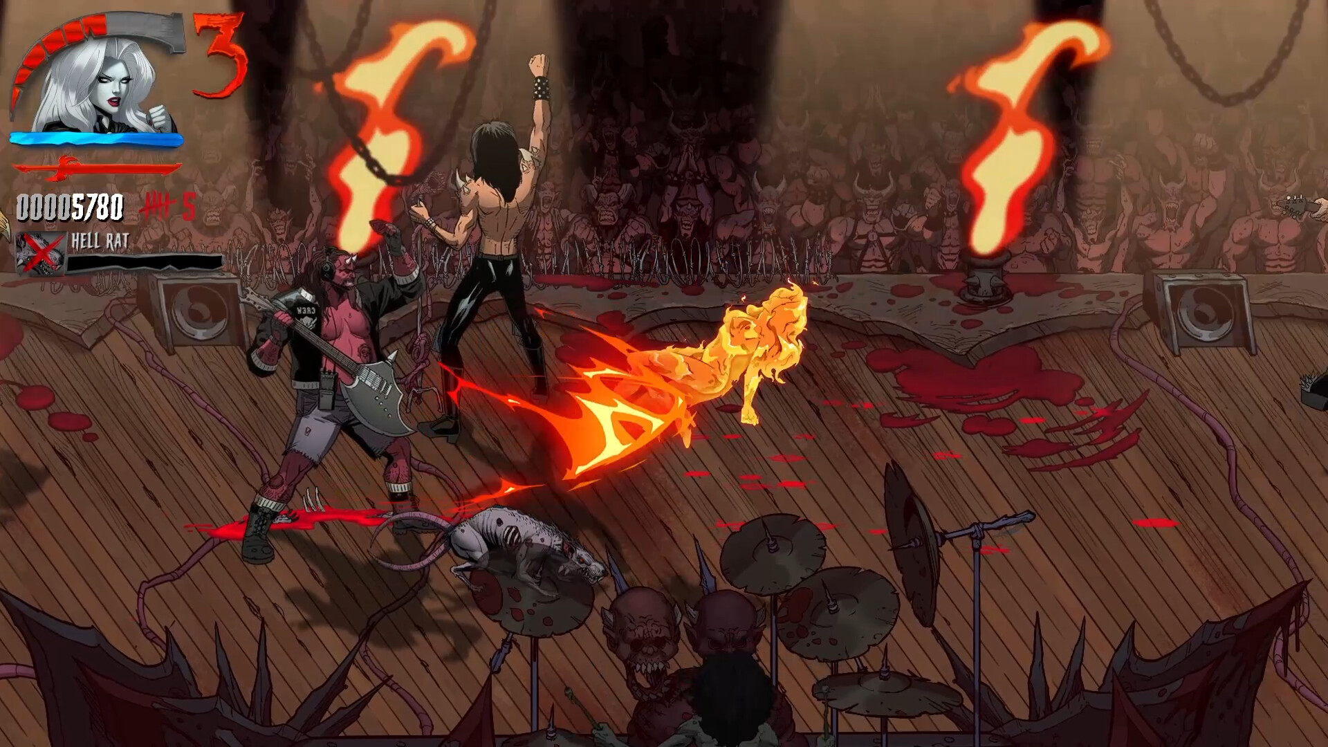 Lady Death Demonicron screenshot 11
