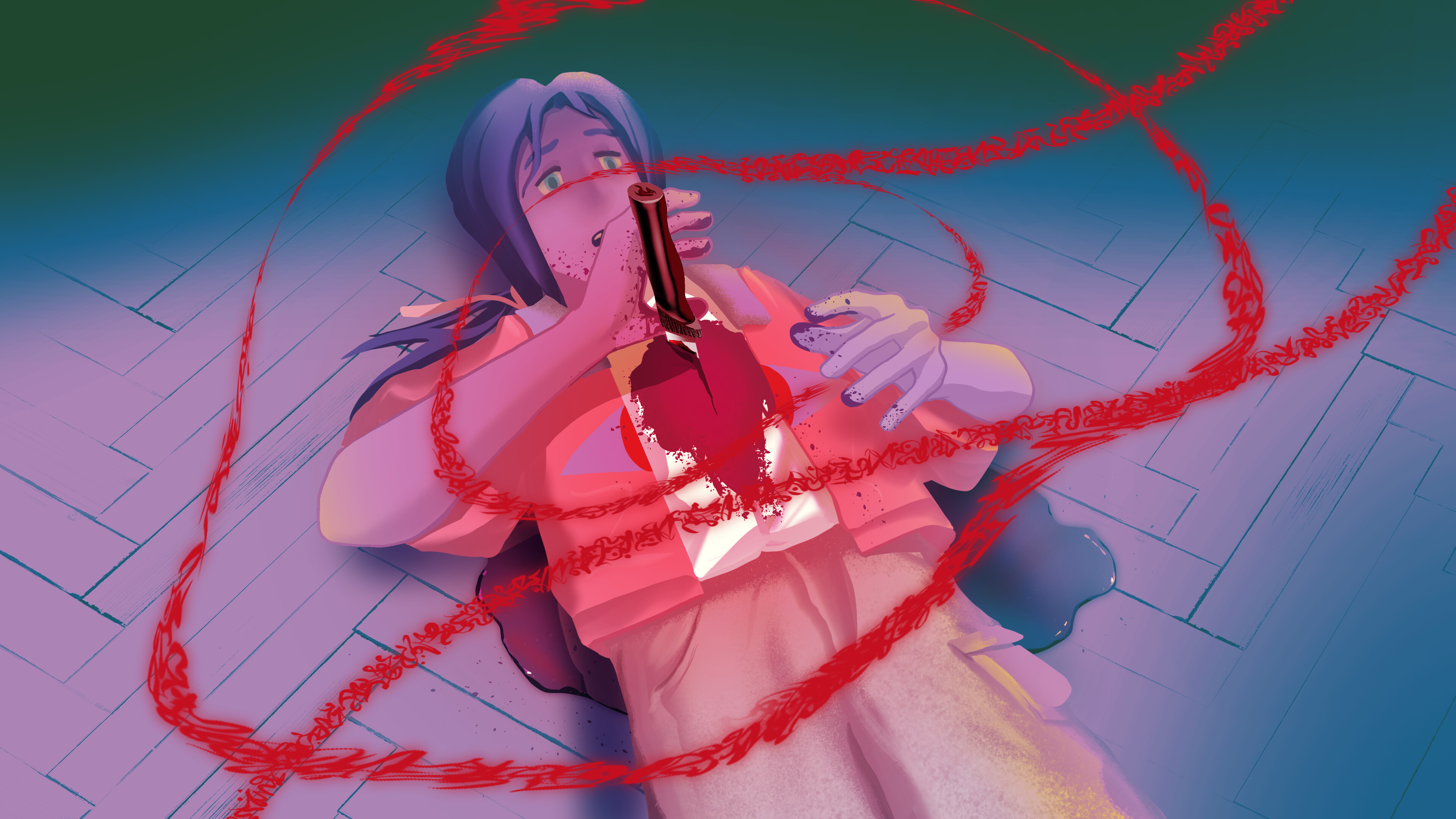 Zero-Sum Heart screenshot 8