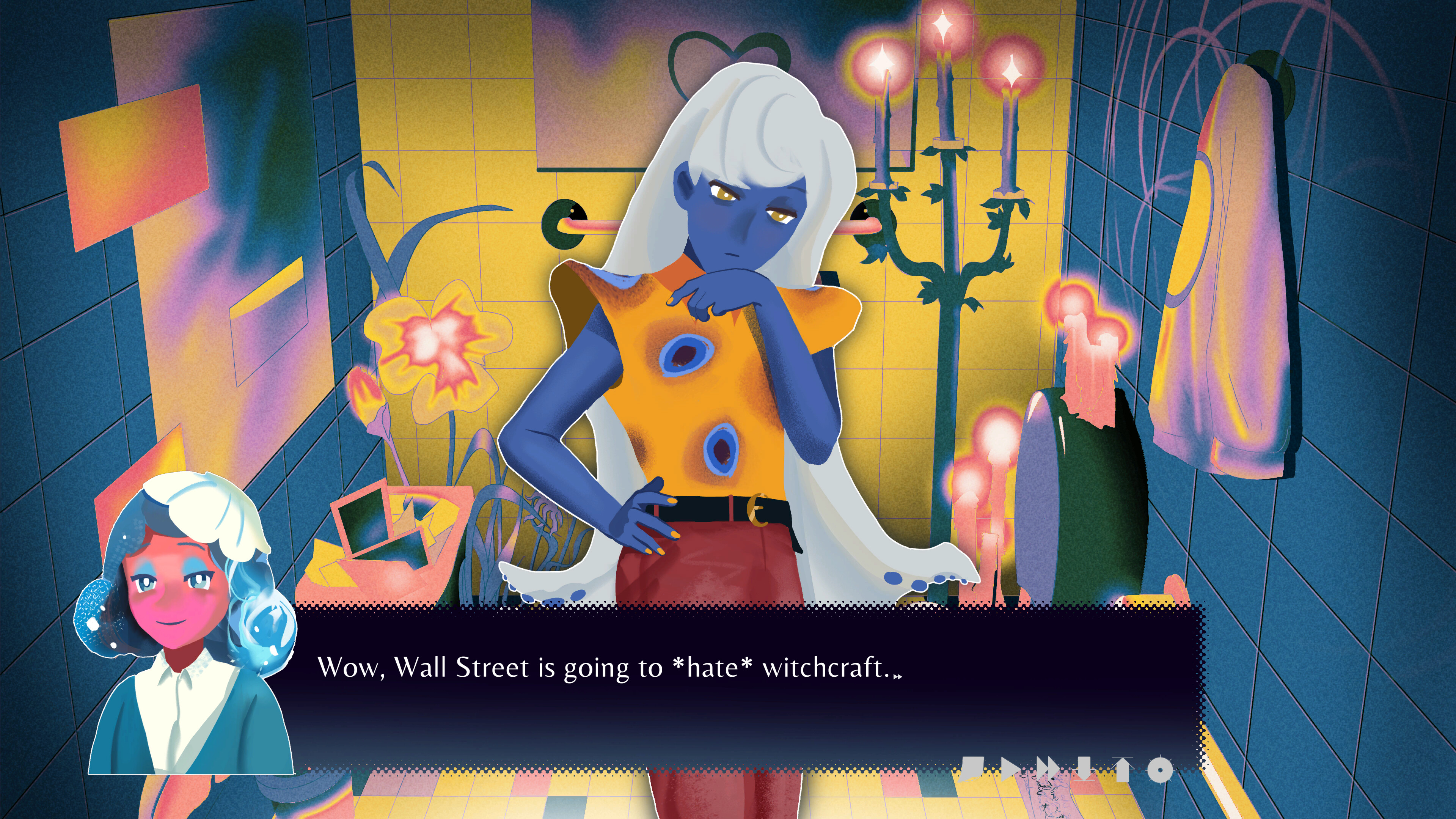 Zero-Sum Heart screenshot 4