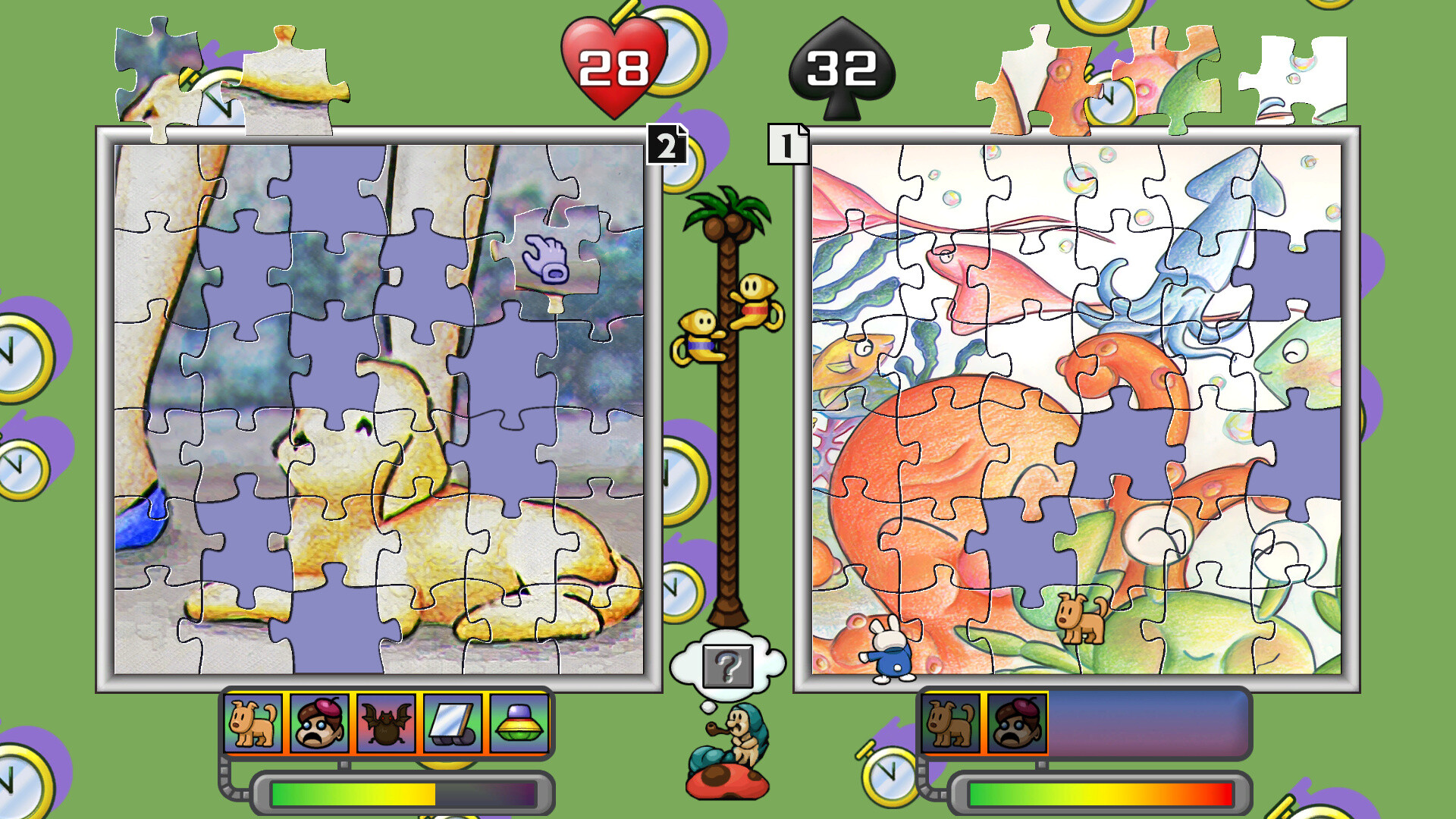 ジグソーワールド on Steam