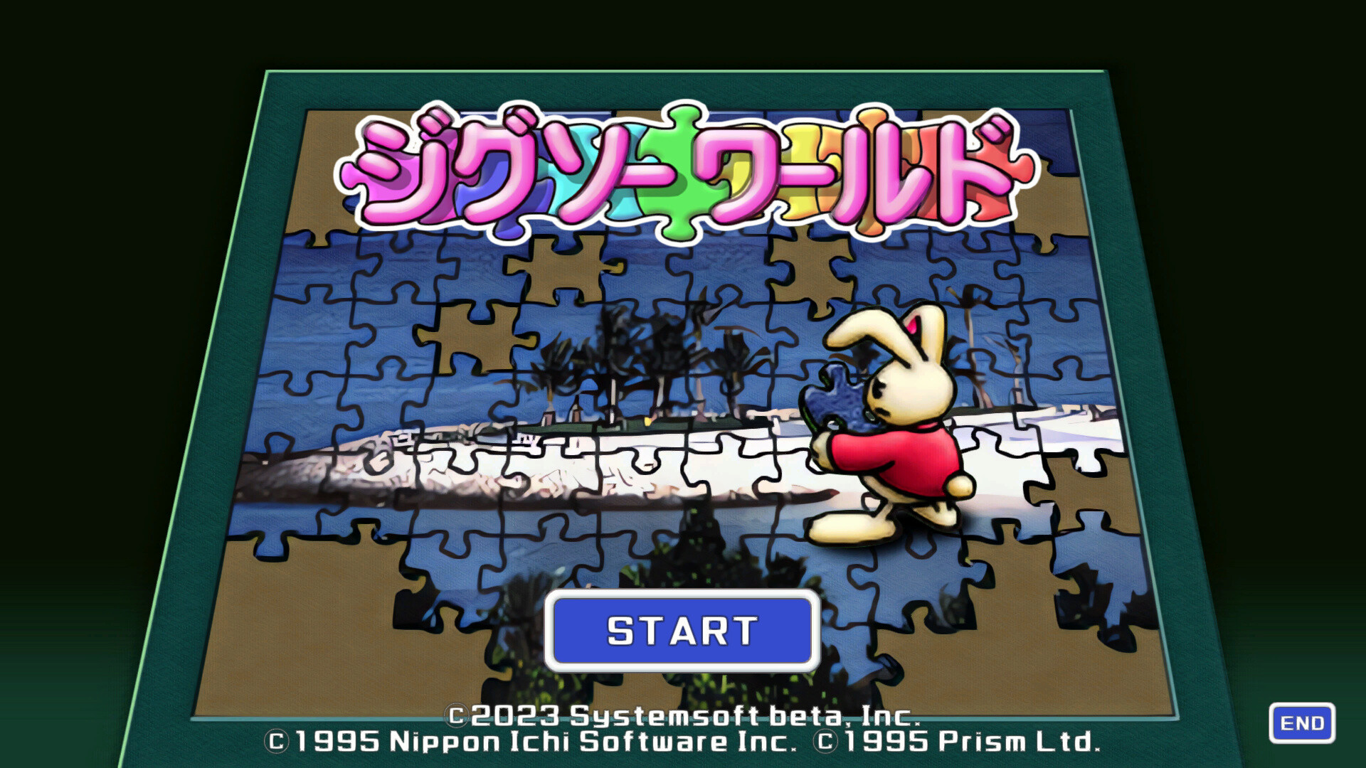 ジグソーワールド ジグソーワールド on Steam