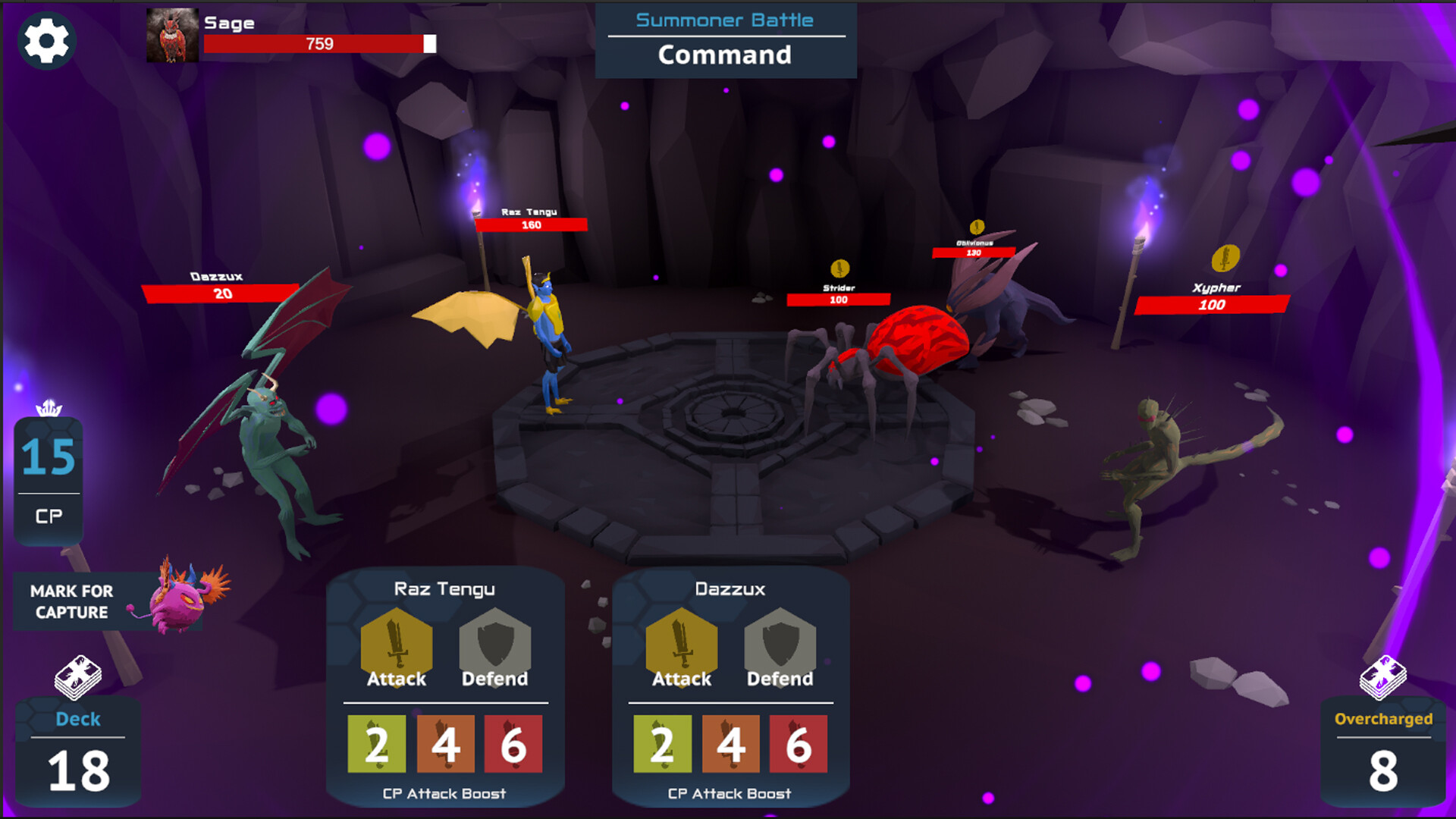 Card Summoner screenshot 5