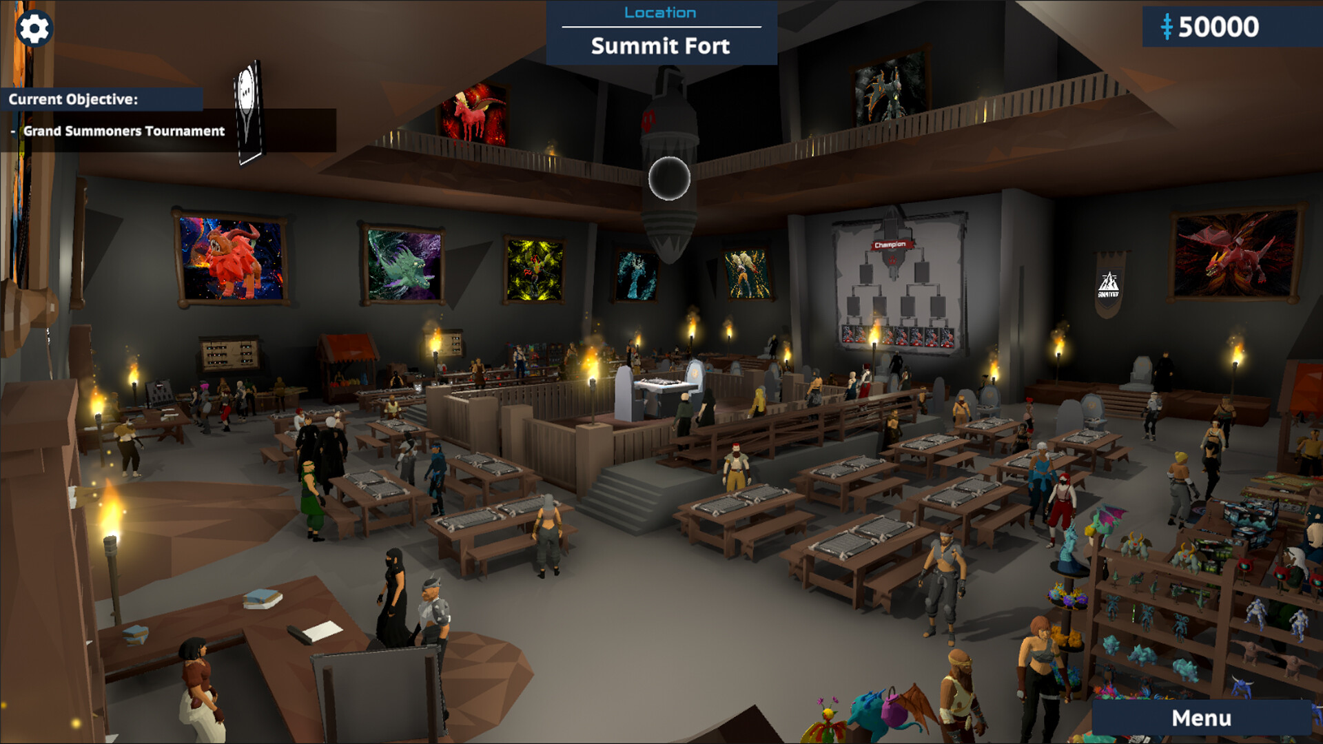 Card Summoner screenshot 3