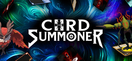 卡牌召唤师/Card Summoner——多国语言（含简体中文）免安装解压即玩版