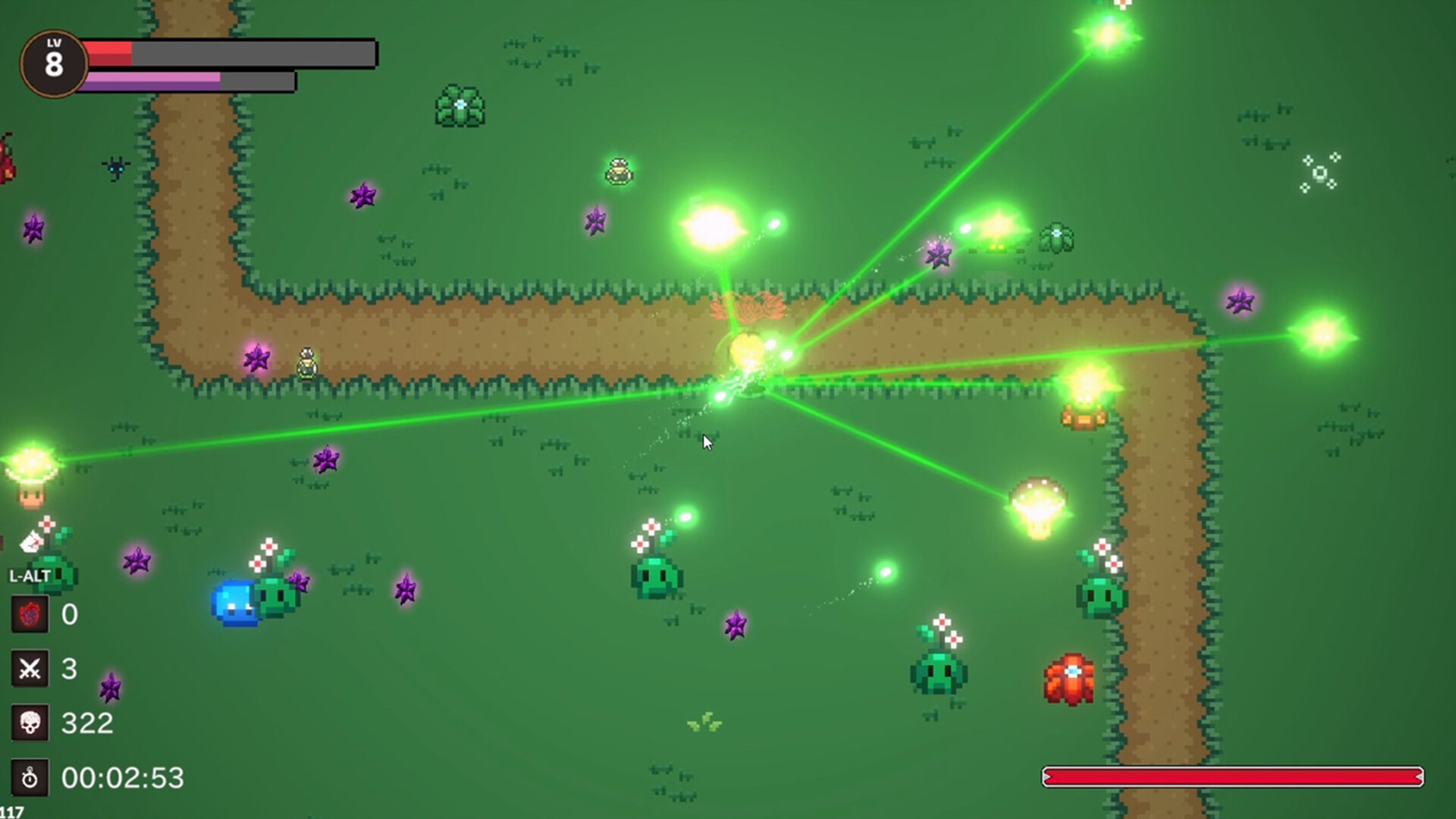 Deals With Witch screenshot 5