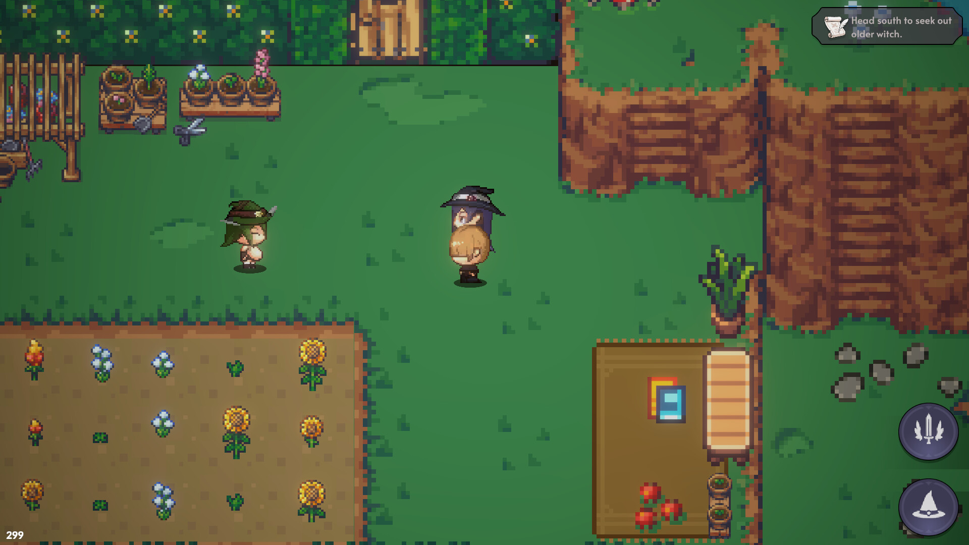 Deals With Witch screenshot 1