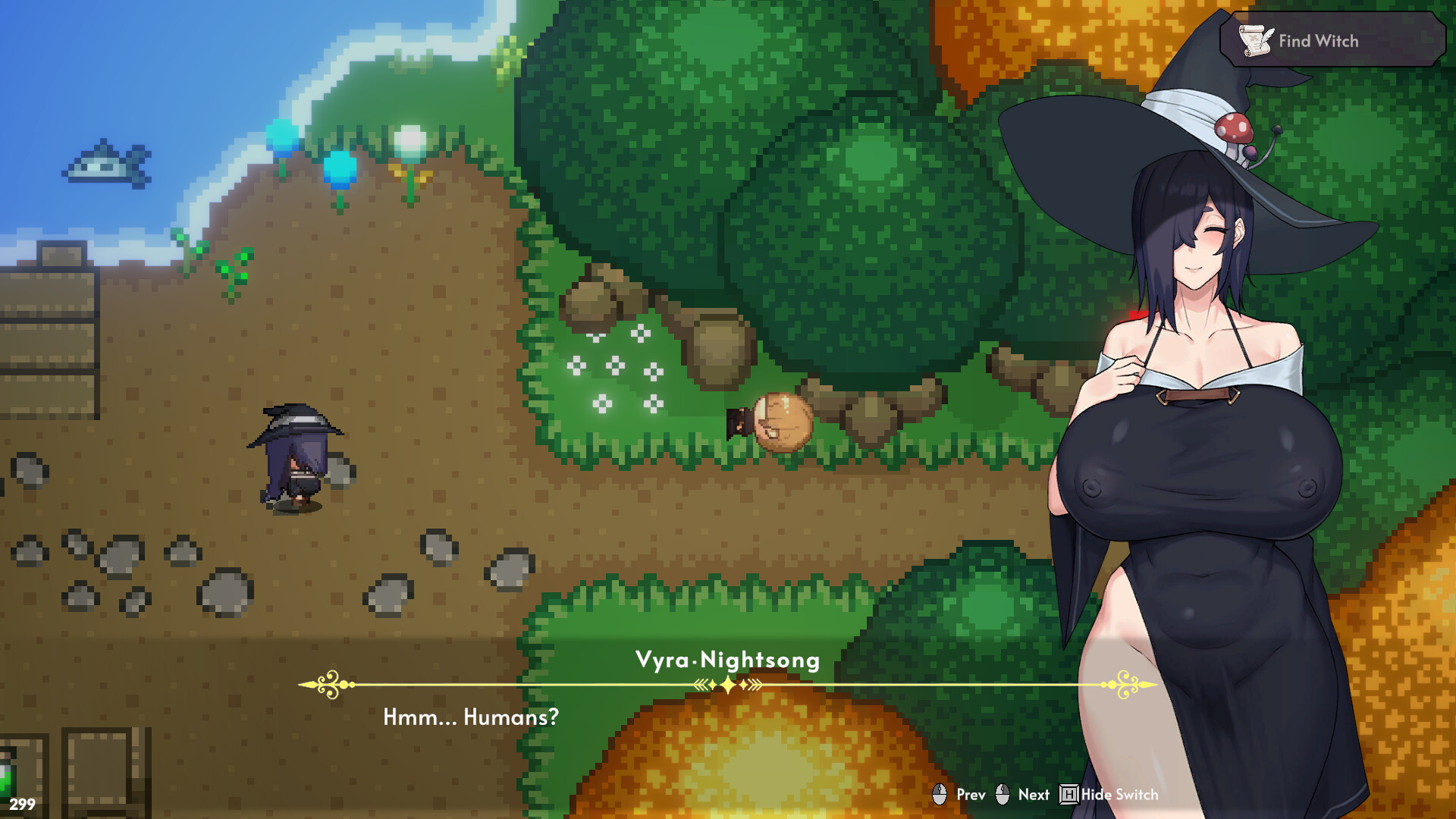 Deals With Witch screenshot 8