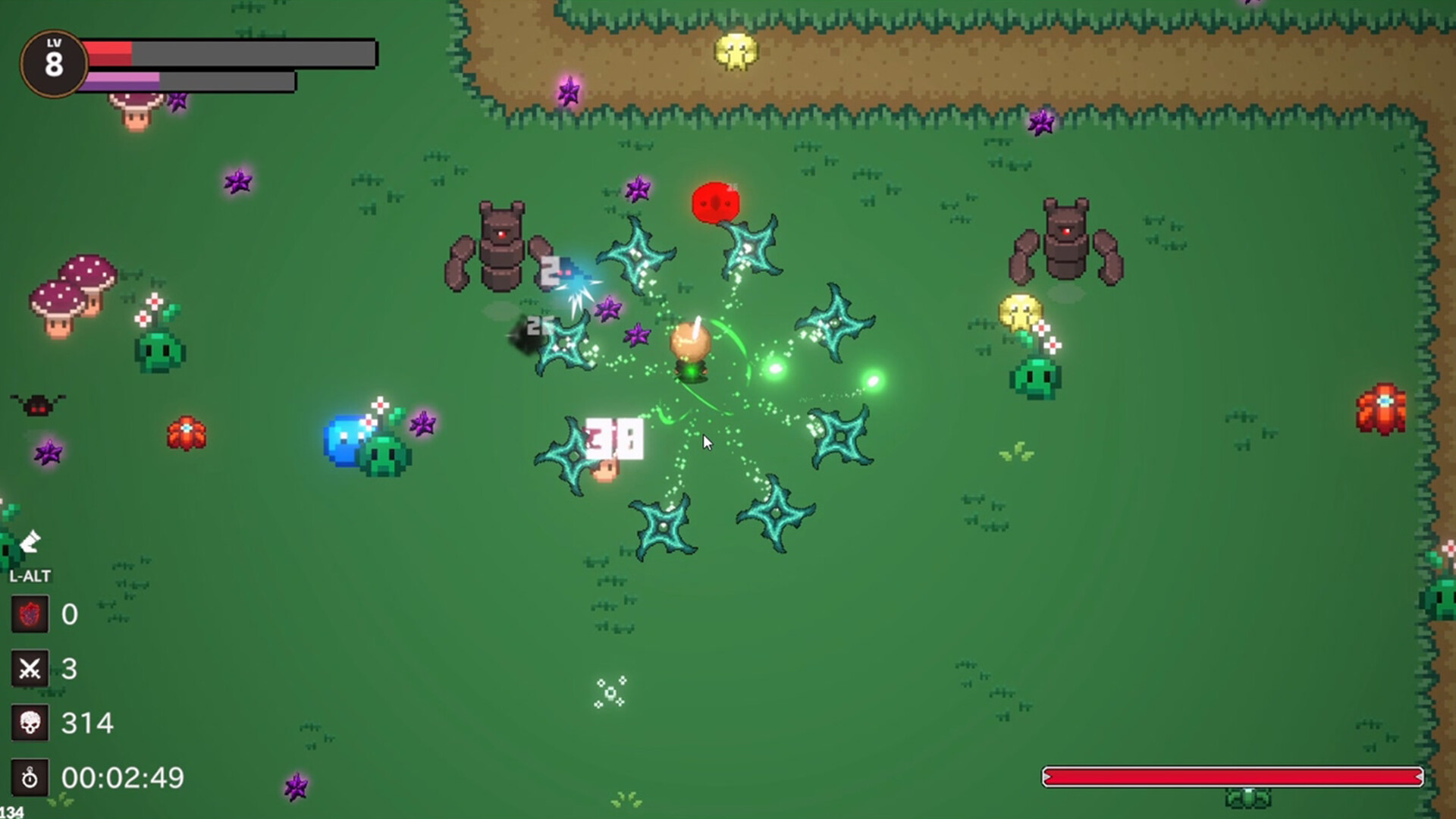 Deals With Witch screenshot 4