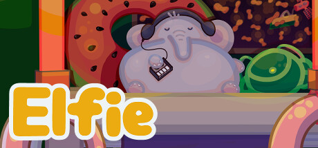 Elfie Cover Image