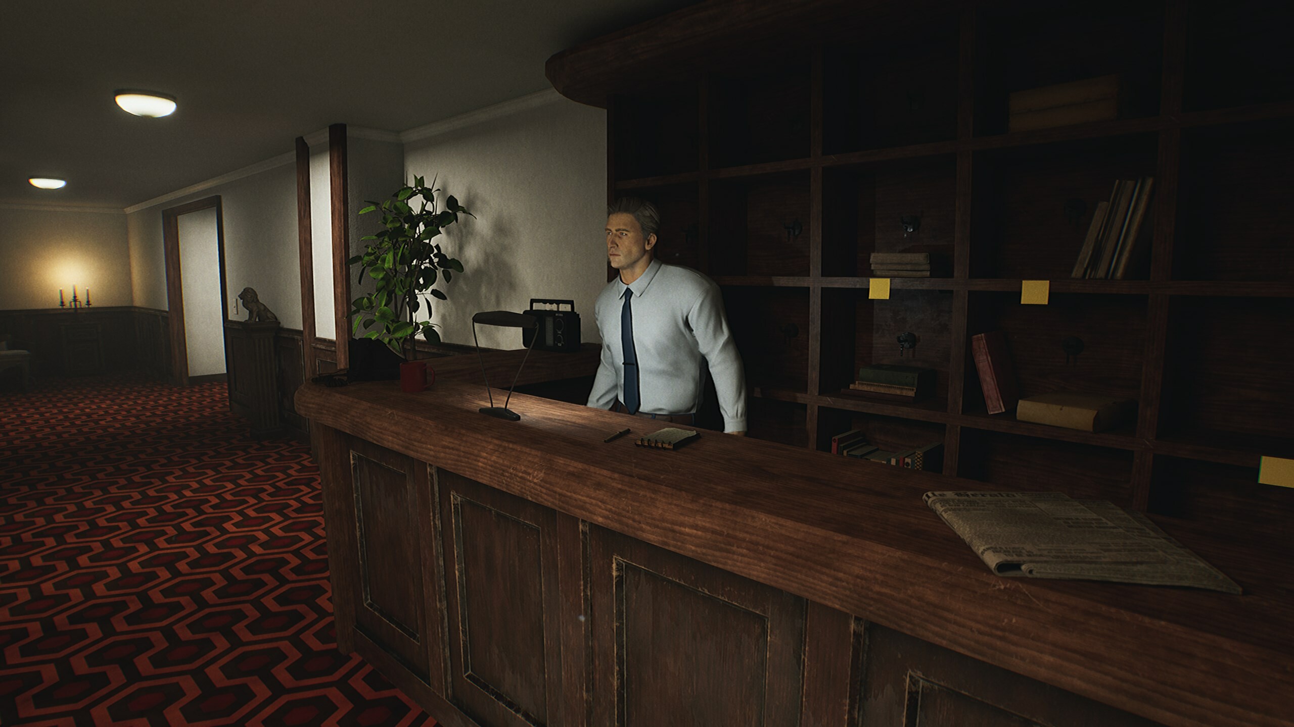 Hotel Overloop screenshot 7